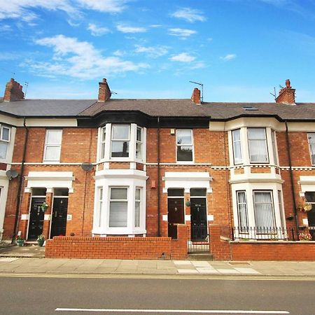 151 Trevor Terrace Flat North Shields Apartment Exterior foto