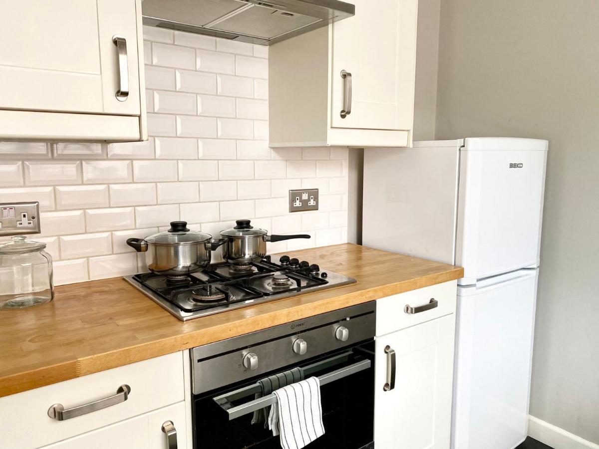 151 Trevor Terrace Flat North Shields Apartment Exterior foto
