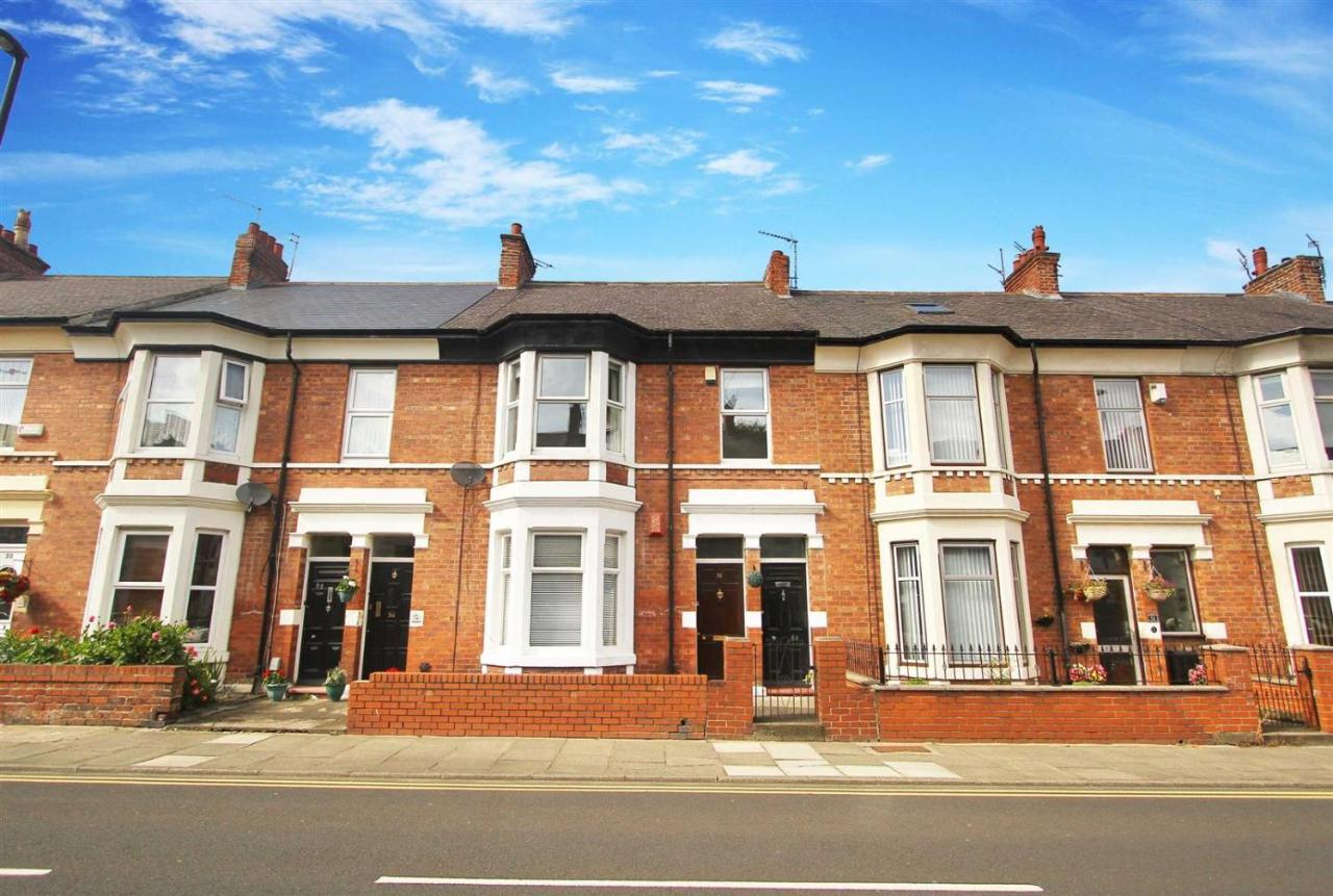 151 Trevor Terrace Flat North Shields Apartment Exterior foto