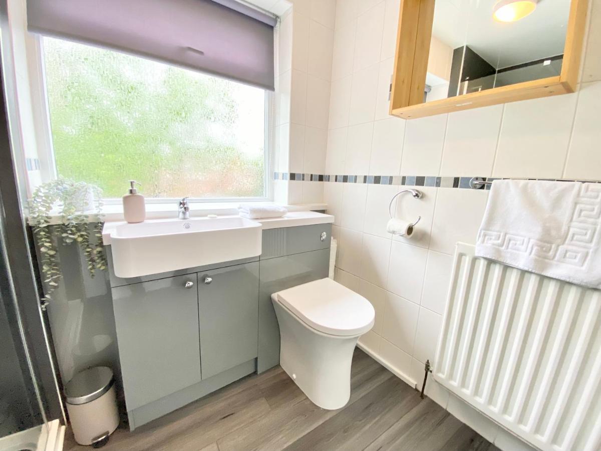 151 Trevor Terrace Flat North Shields Apartment Exterior foto